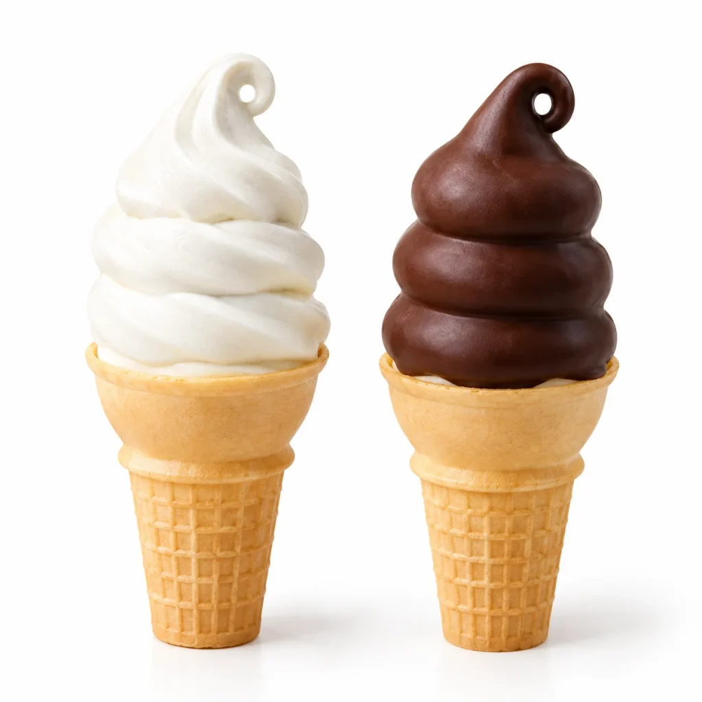 Dairy Queen cone