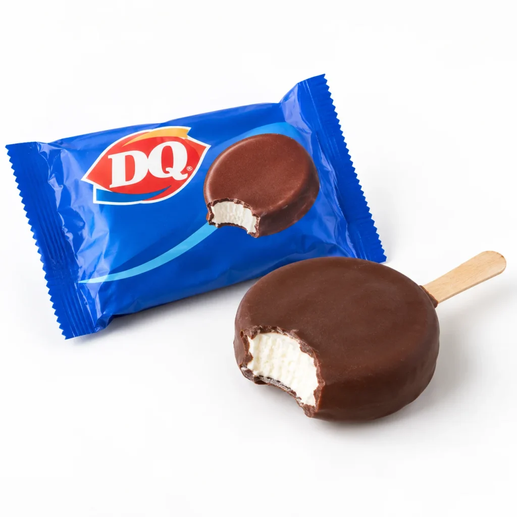 Dairy Queen Dilly Bar