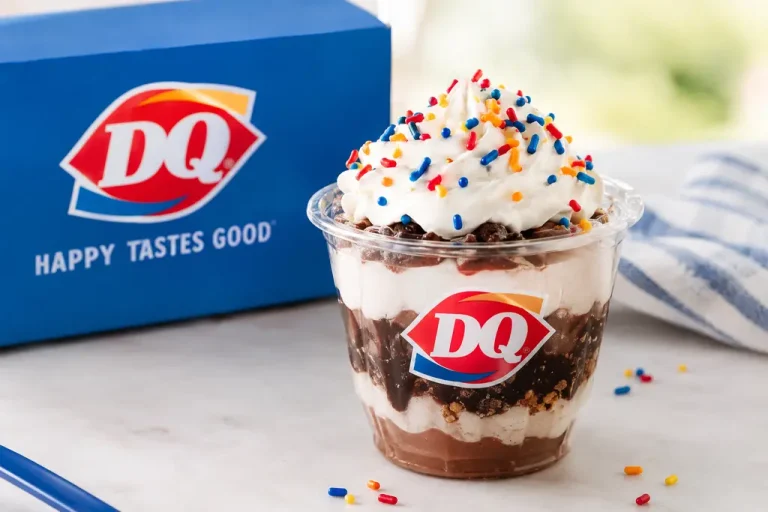 Dairy Queen Cupcakes: Prices, Calories & Flavors