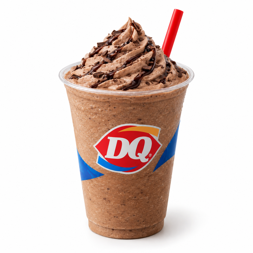 Dairy Queen Mocha MooLatte